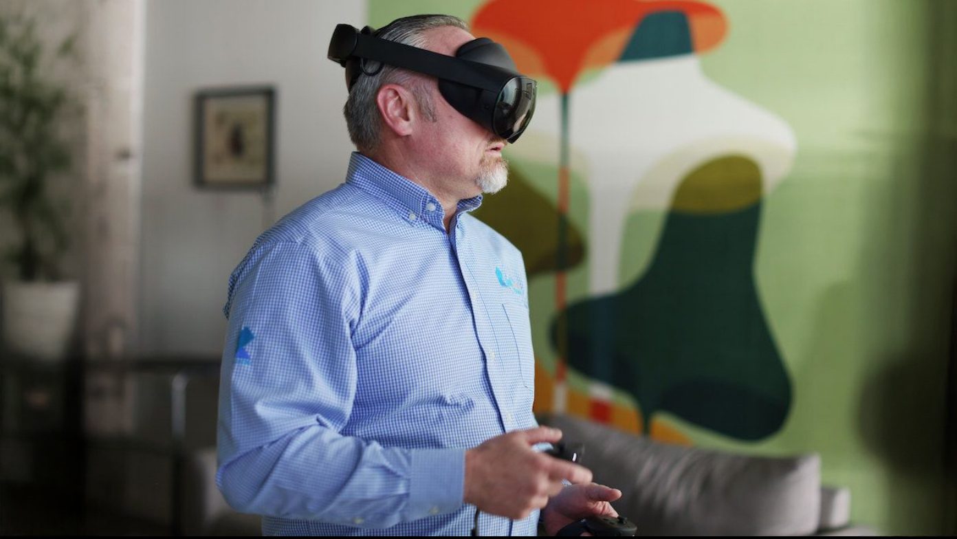 Virtual reality is transforming insulation training 