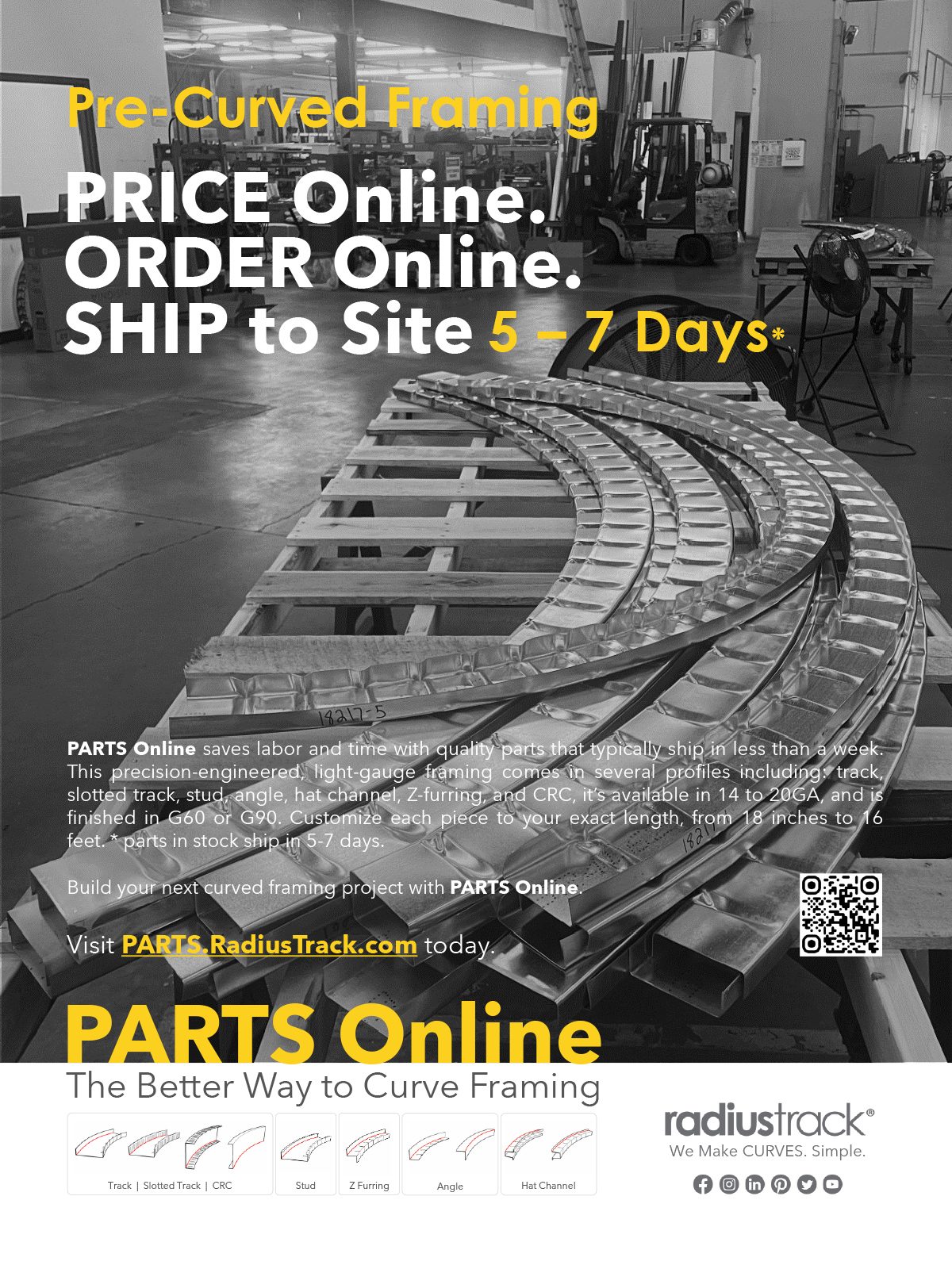Radius Track Corporation