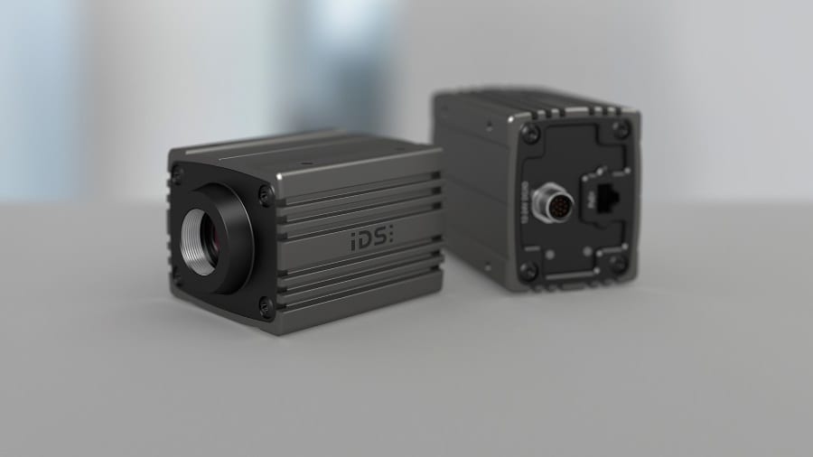 IDS Imaging 10GigE Cameras