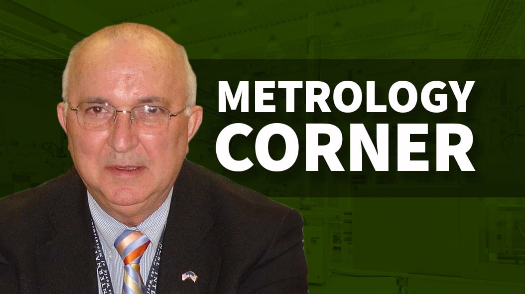 Metrology Corner