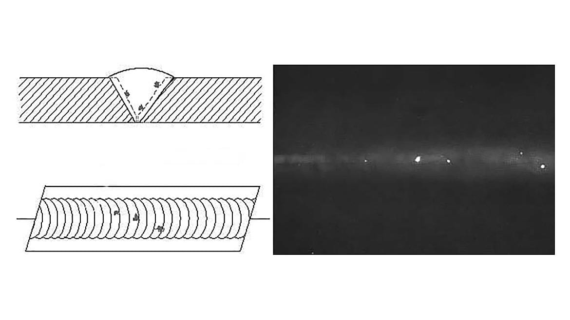 Tungsten Inclusion