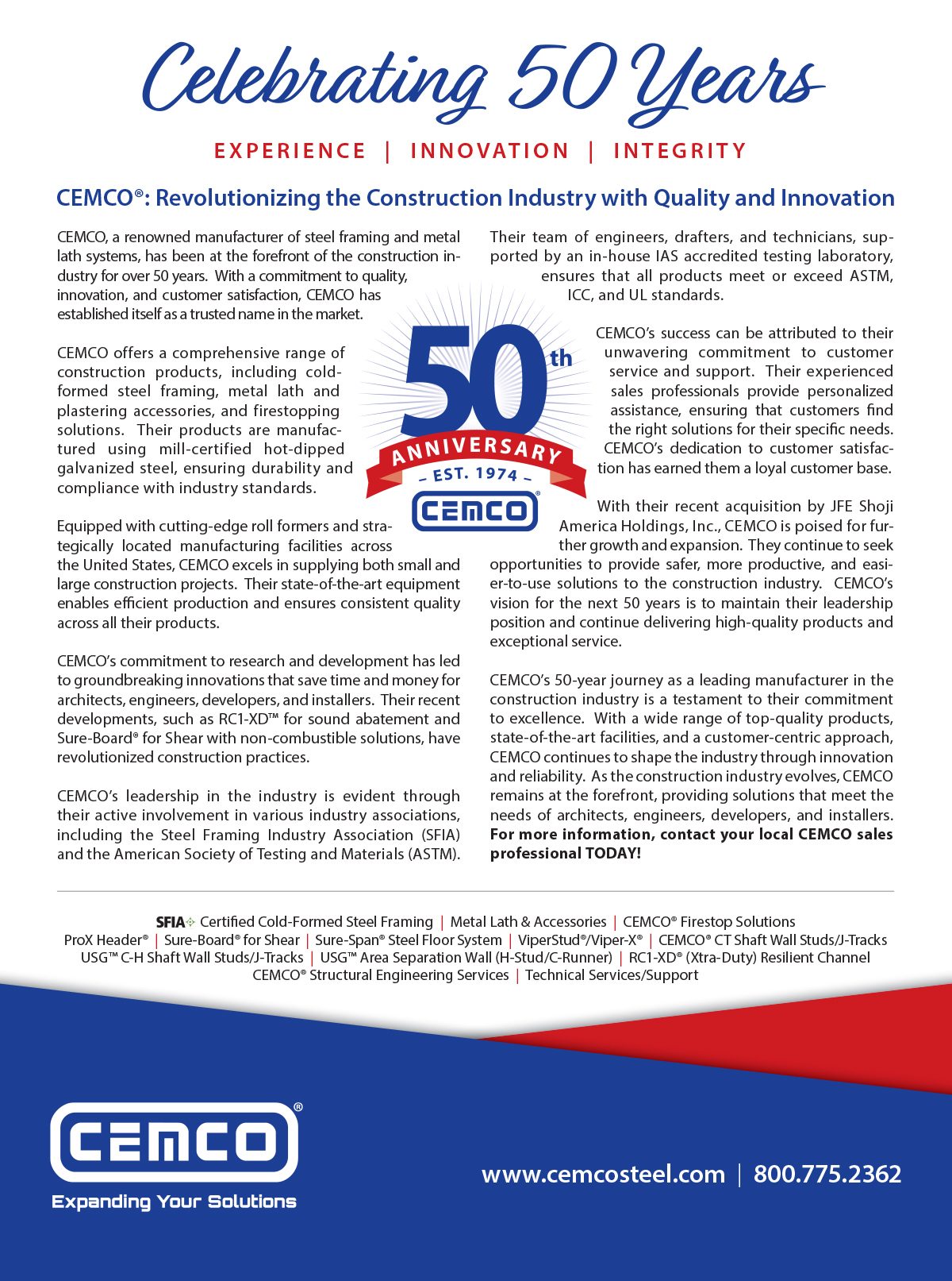 CEMCO®