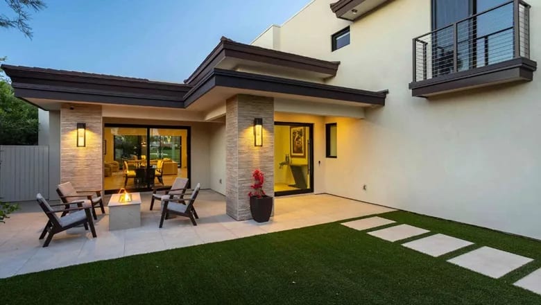 TRUFAST Easley GBM House