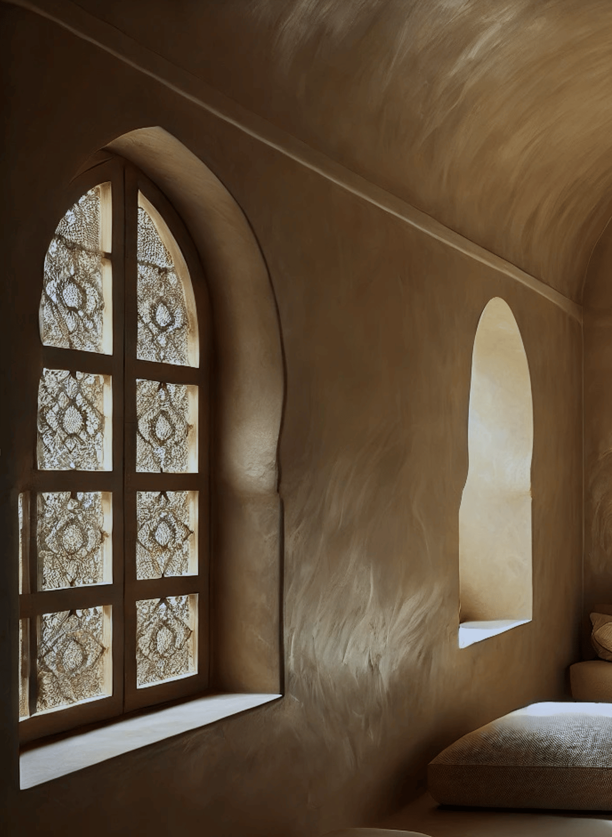 Clay Plaster
