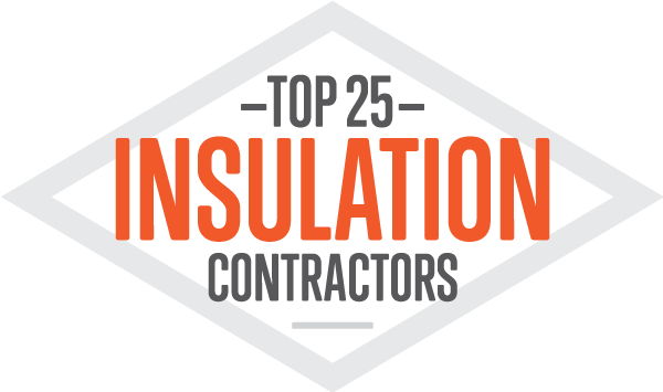 Top 25 Insulation Contractors