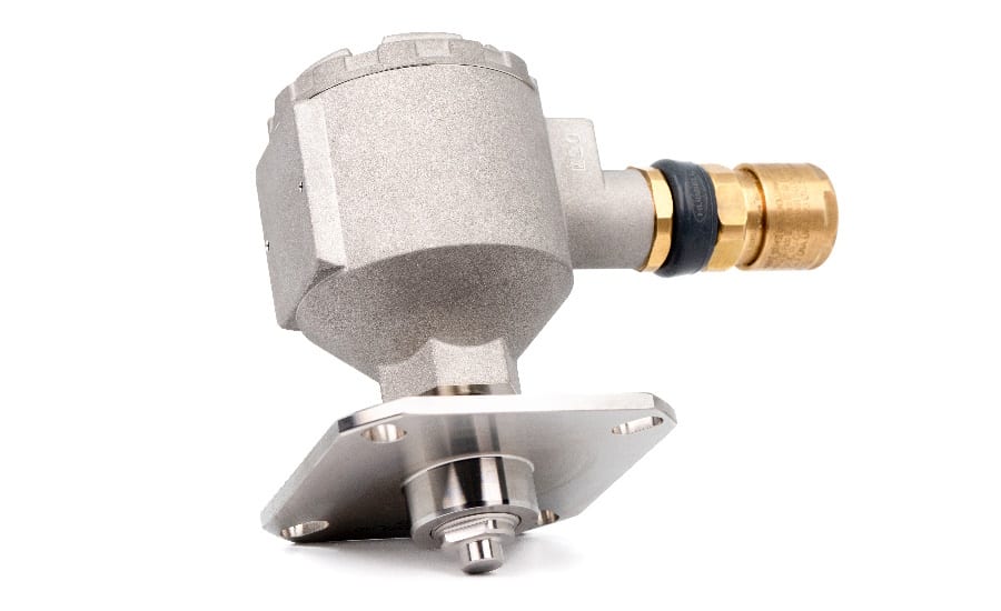 Emerson Acoustic Particle Monitor