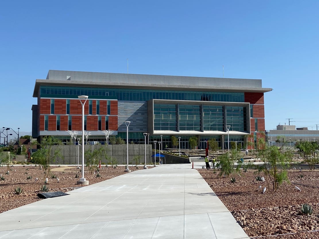 UNLV Medical Education Building