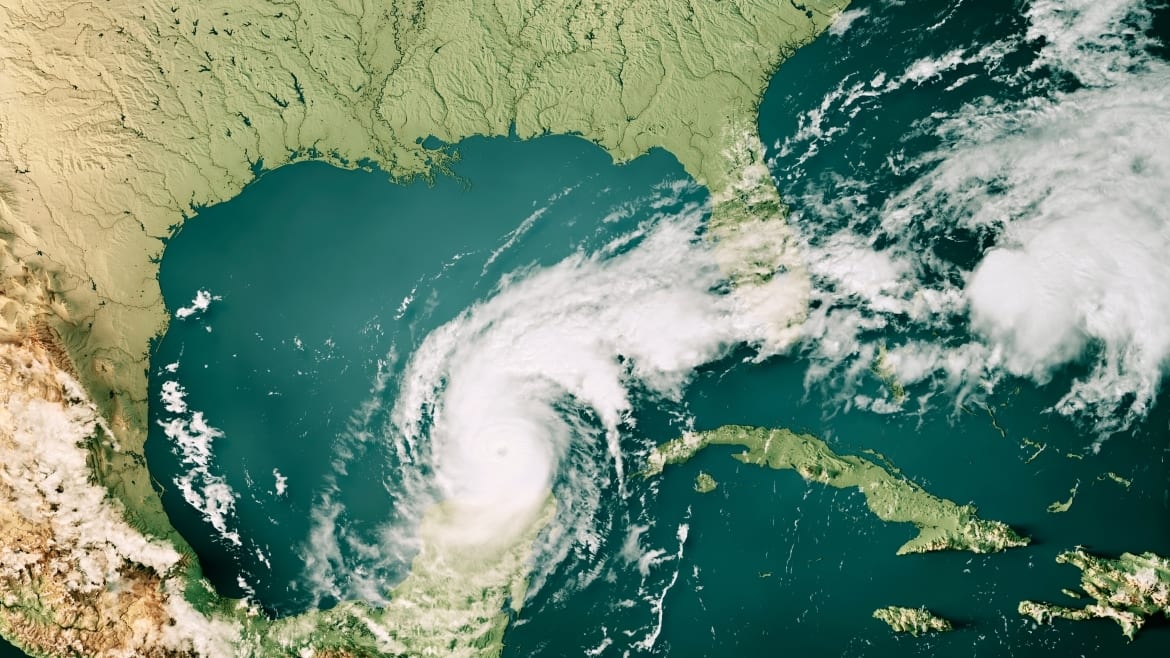 Florida Hurricane