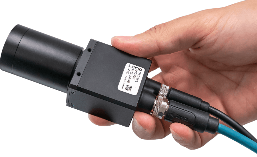 Lucid SWIR Cameras