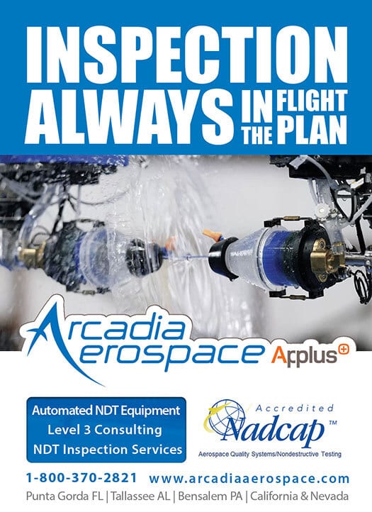 Arcadia Aerospace Industries, LLC