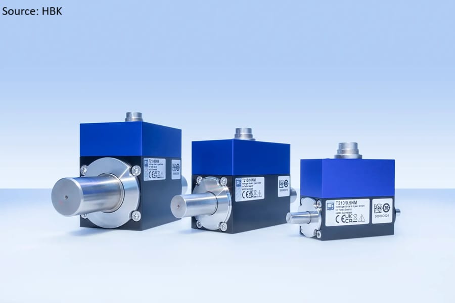 HBK T210 IO-Link Enabled Torque Sensor 