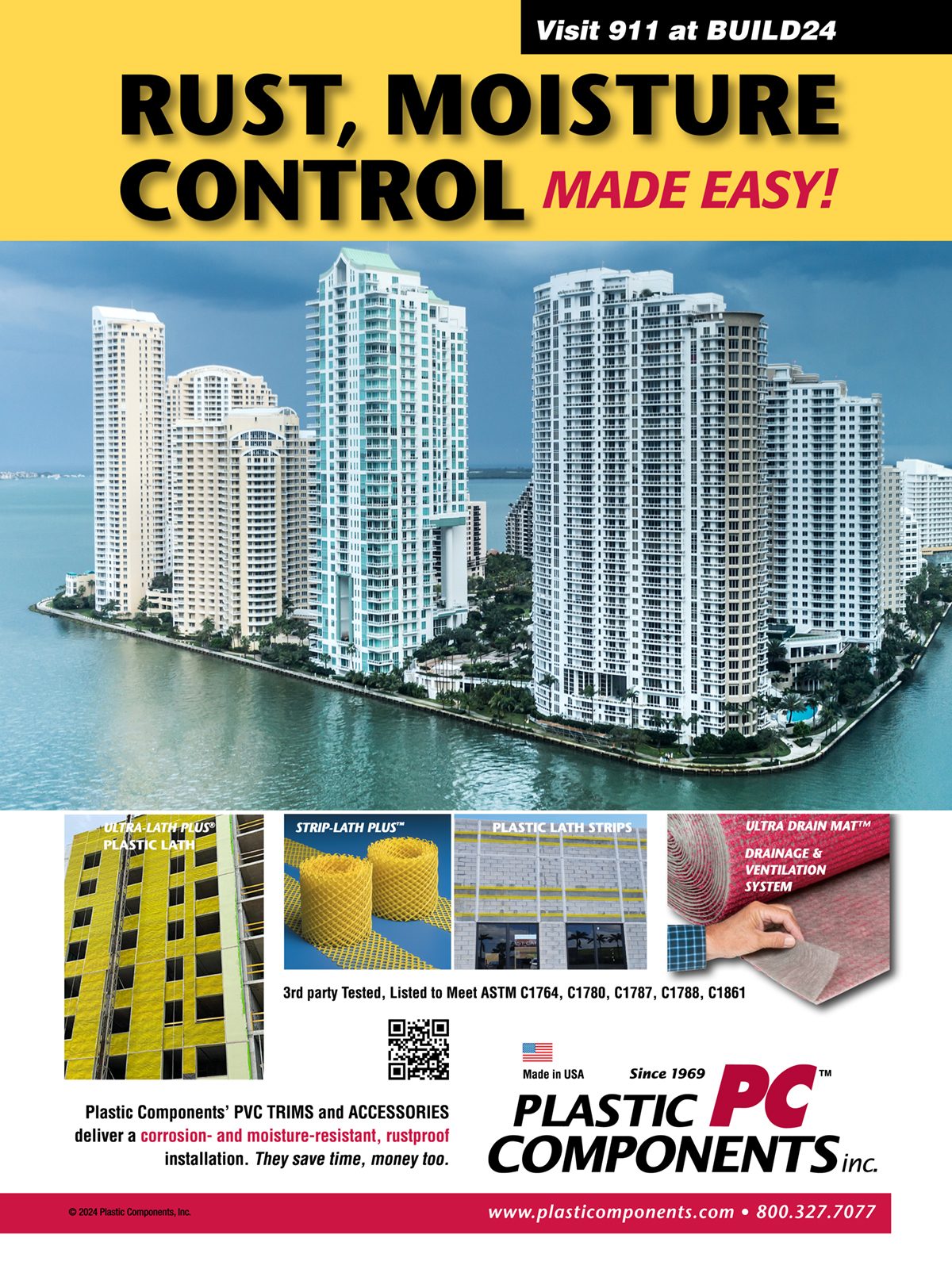 Plastic Components, Inc.
