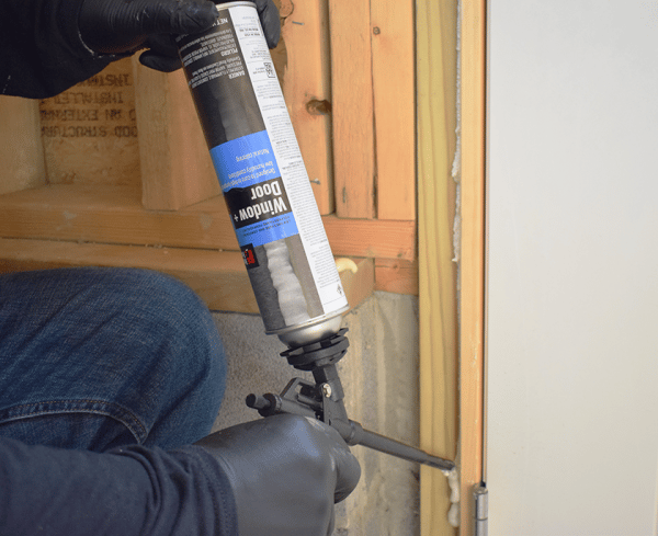 Low-pressure Polyurethane Spray Foam - HandiFoam