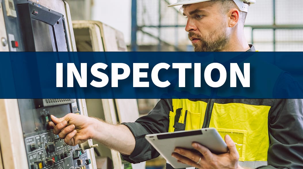 Inspection