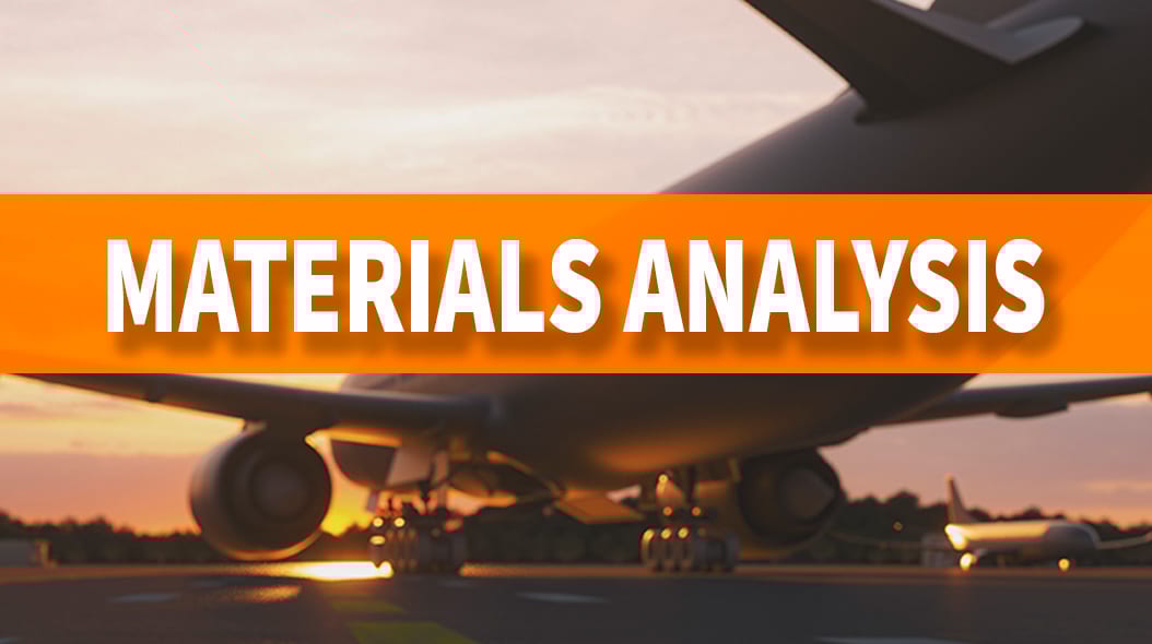 Materials Analysis