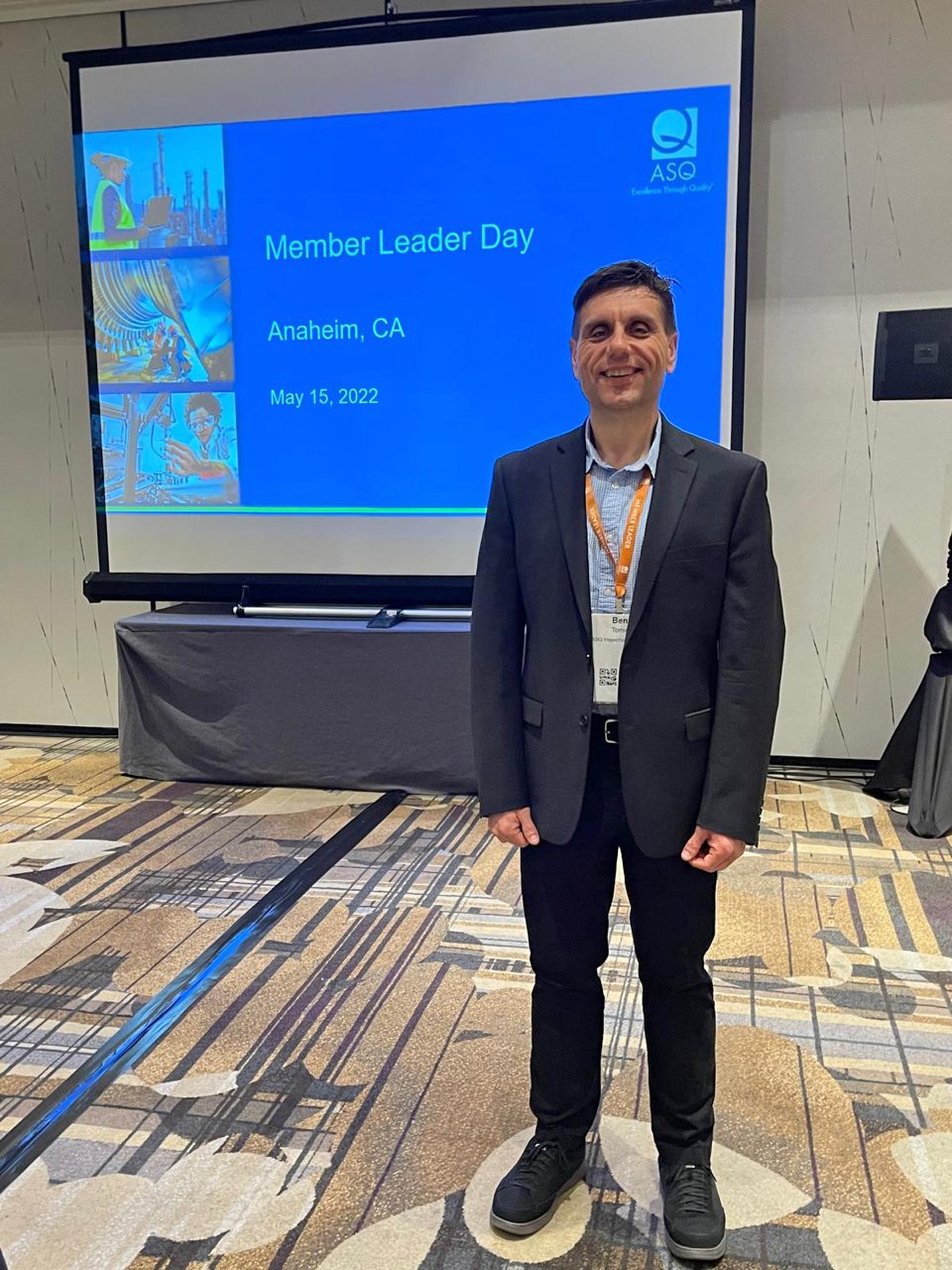 Dr. Ben Tomic