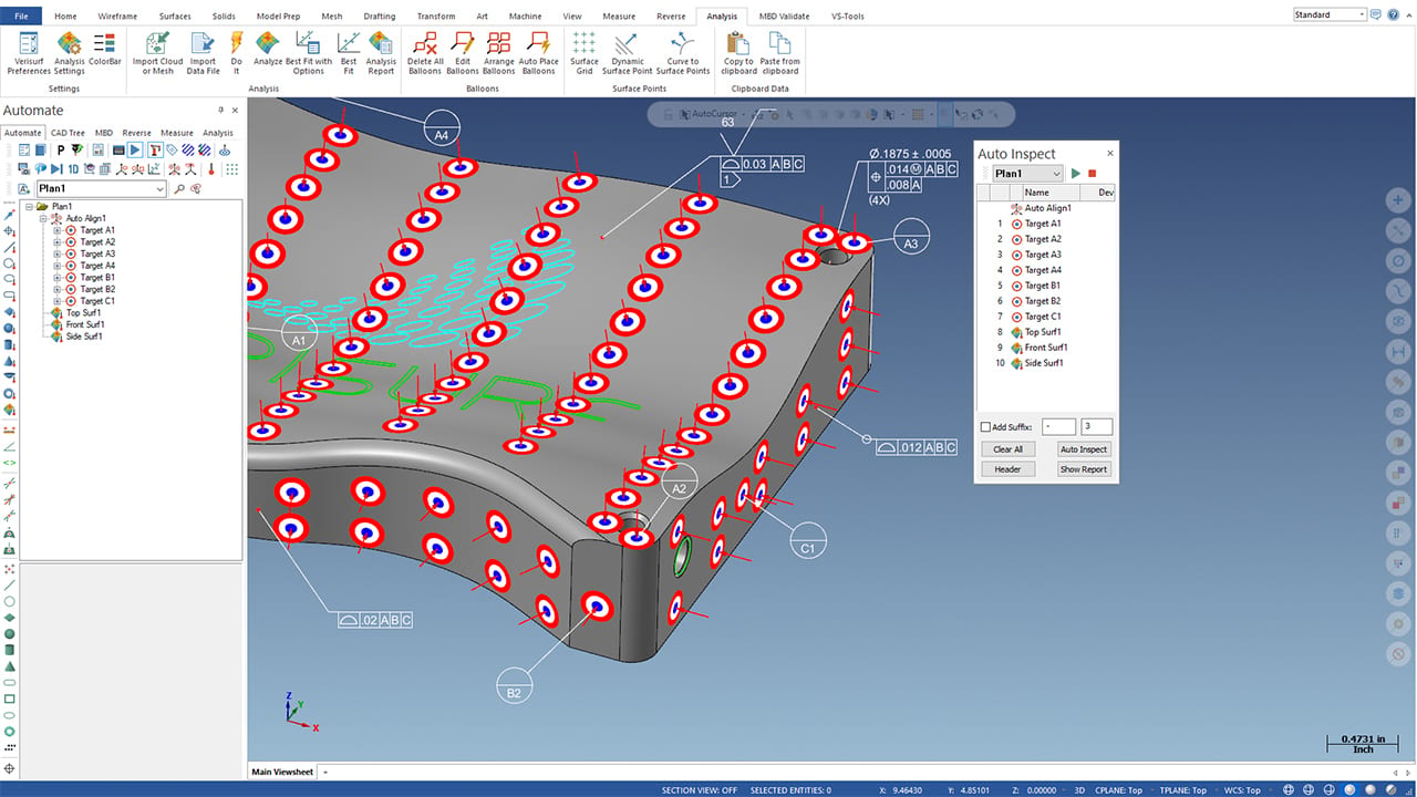 Create a Repeatable Inspection Plan