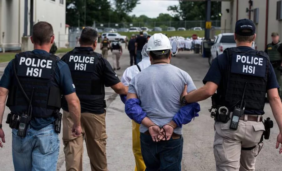 Immigration Inforcement