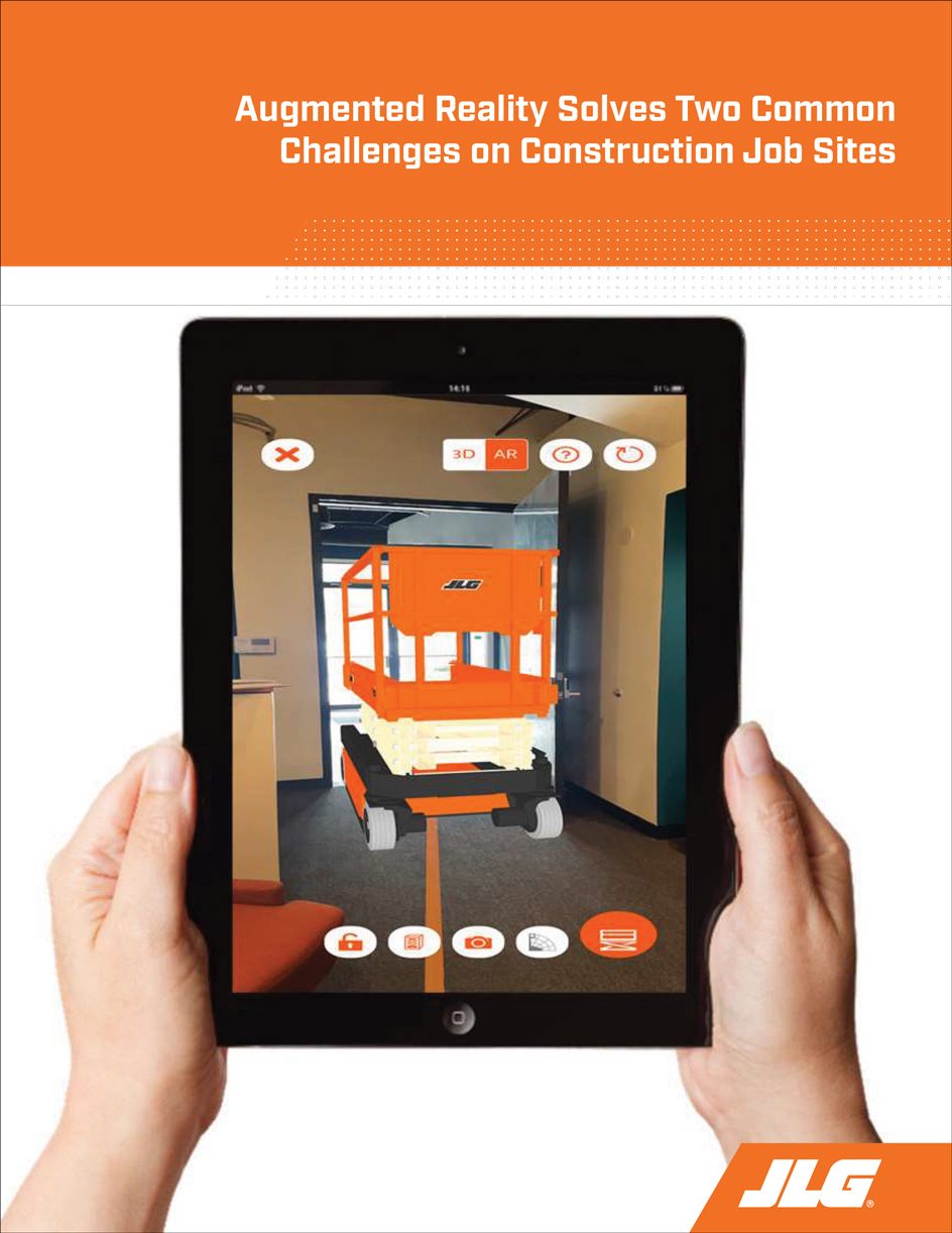 JLG Whitepaper on Augmented Reality