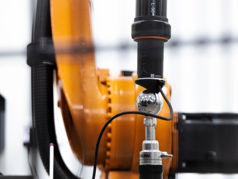 Renishaw Industrial Automation Products