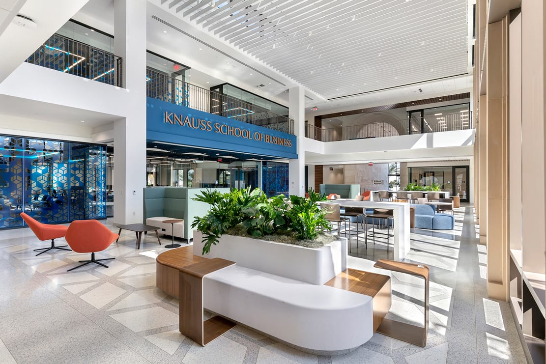 Knauss Center for Business Education