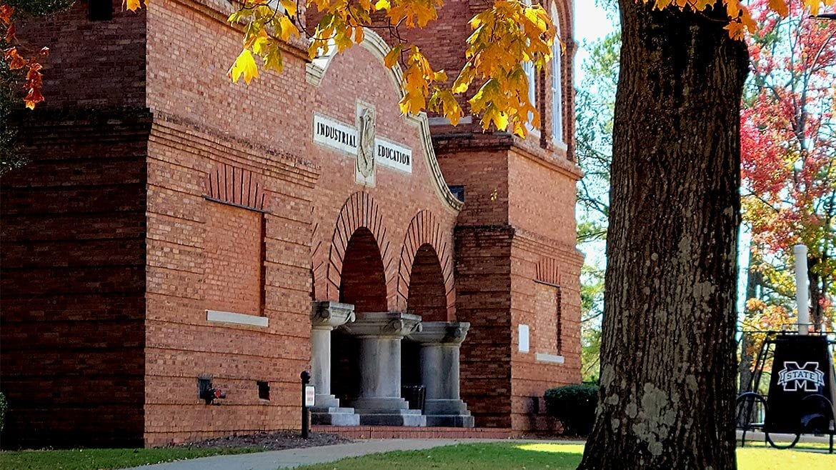 Mississippi State University Industrial Technology program 