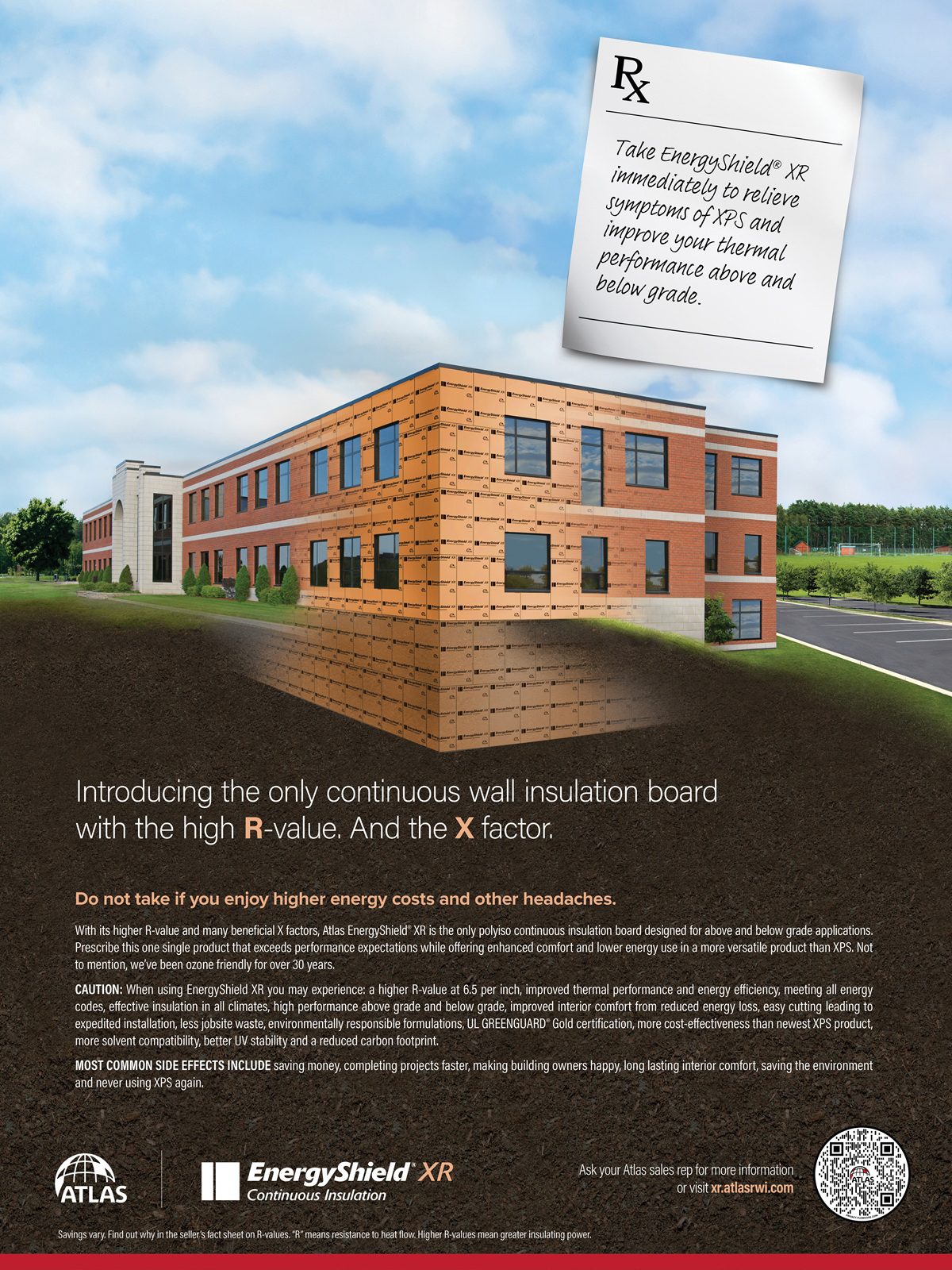 Atlas Roofing Corporation