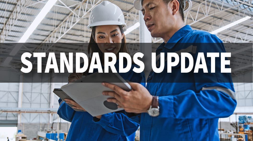 Standards Update