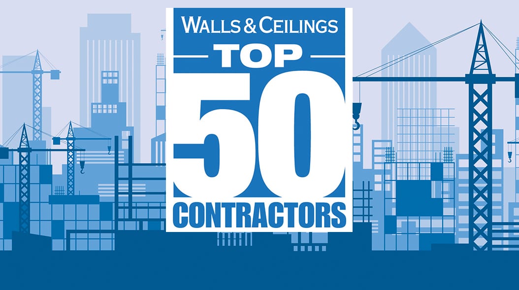 Top 50 Contractors