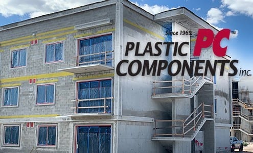 Plastic Components 