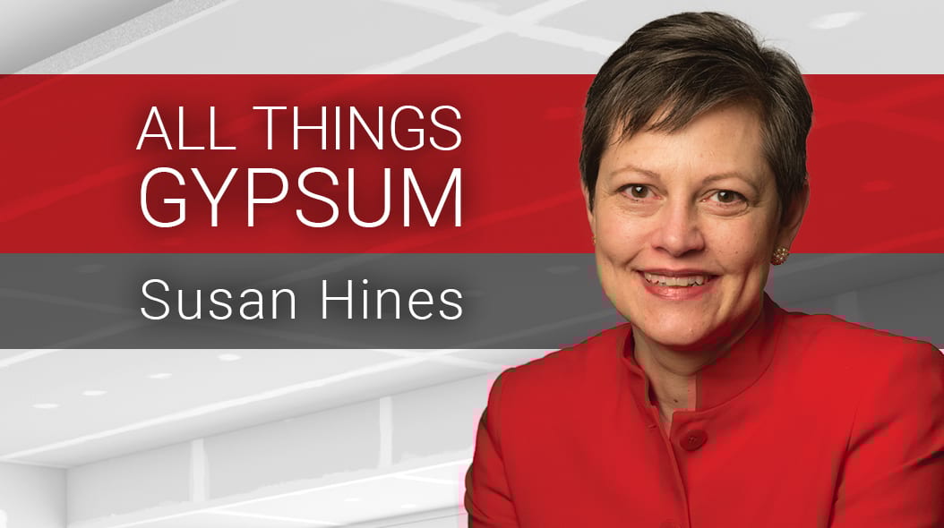 All Things Gypsum by Susan Hines