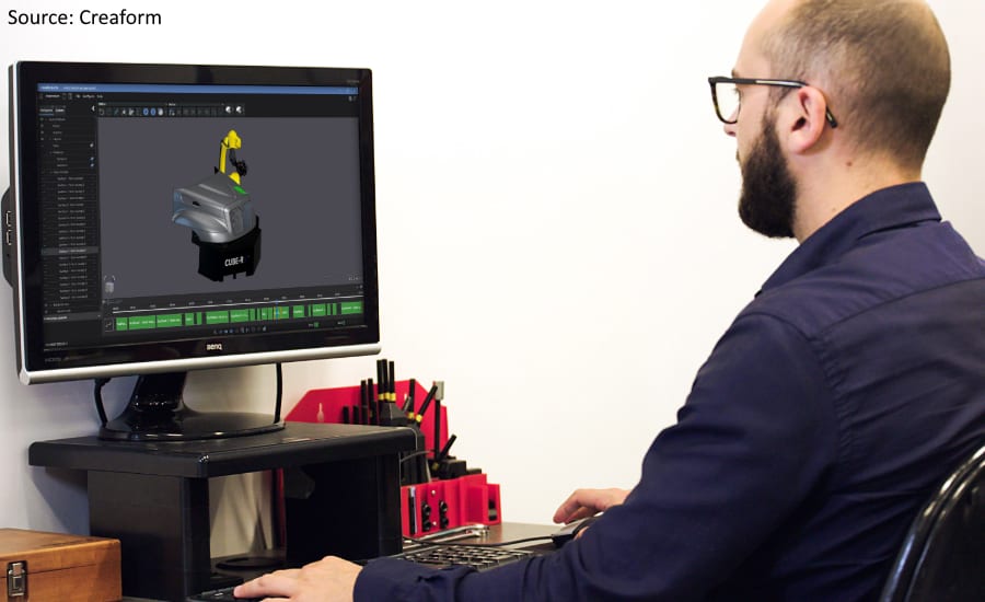Creaform.OS, Metrology Suite