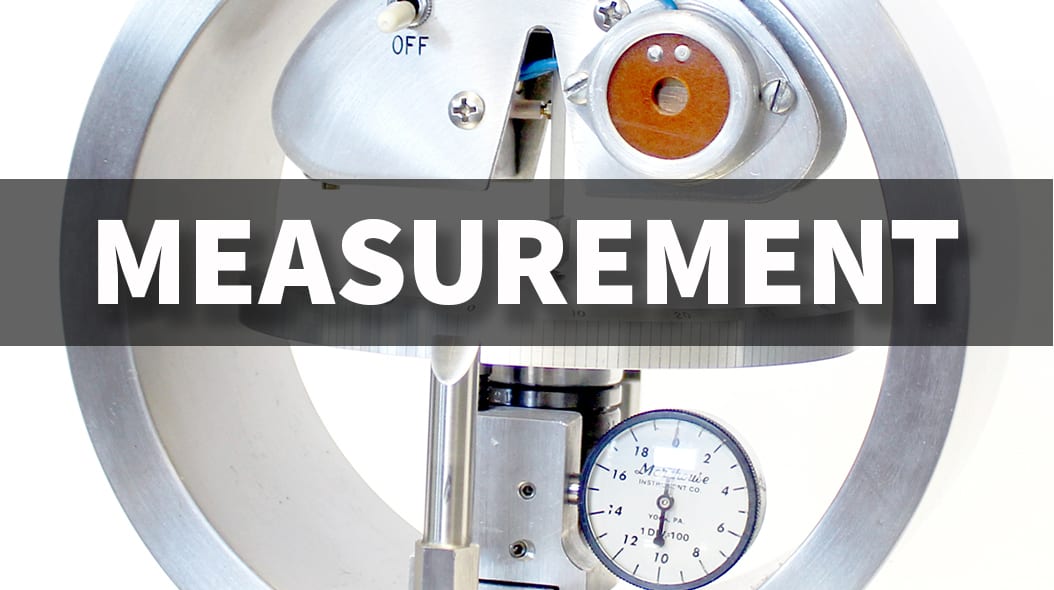 Measurement