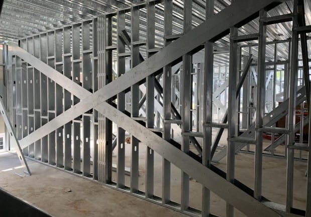 New Tutwiler Residence Hall