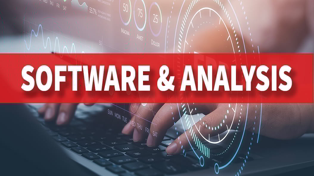 Software & Analysis
