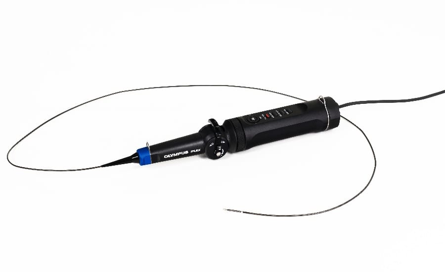 Olympus Flexible Scope