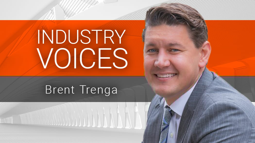 Industry Voices Brent Trenga