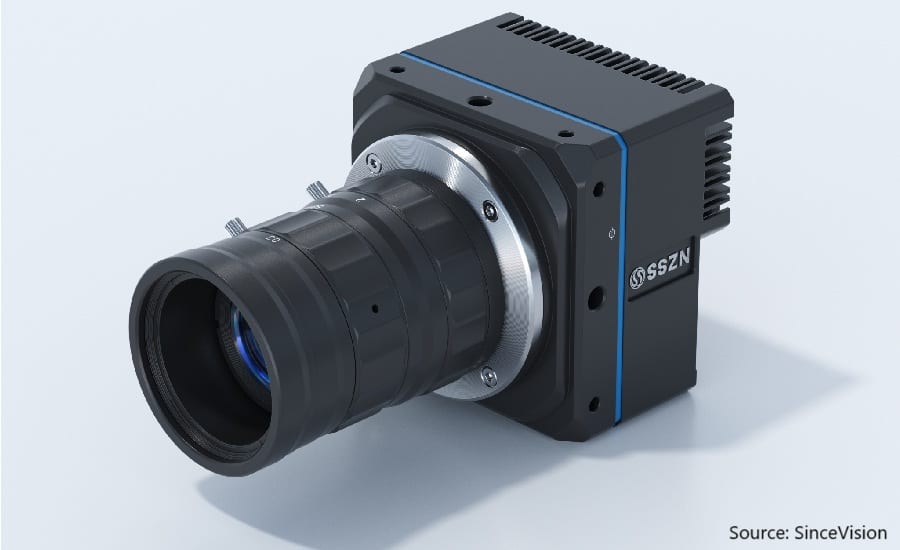 SinceVision SHS Series High-Speed Camera 