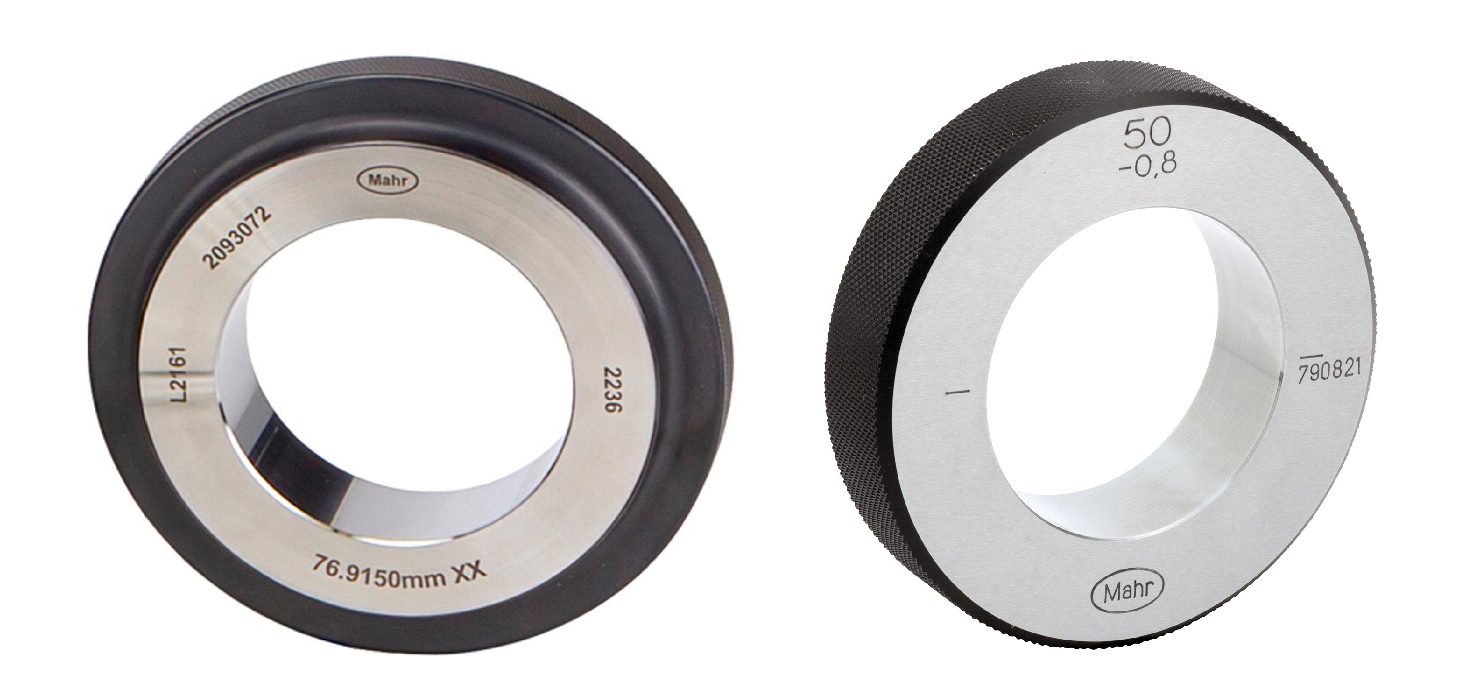 ANSI DIN Master Rings