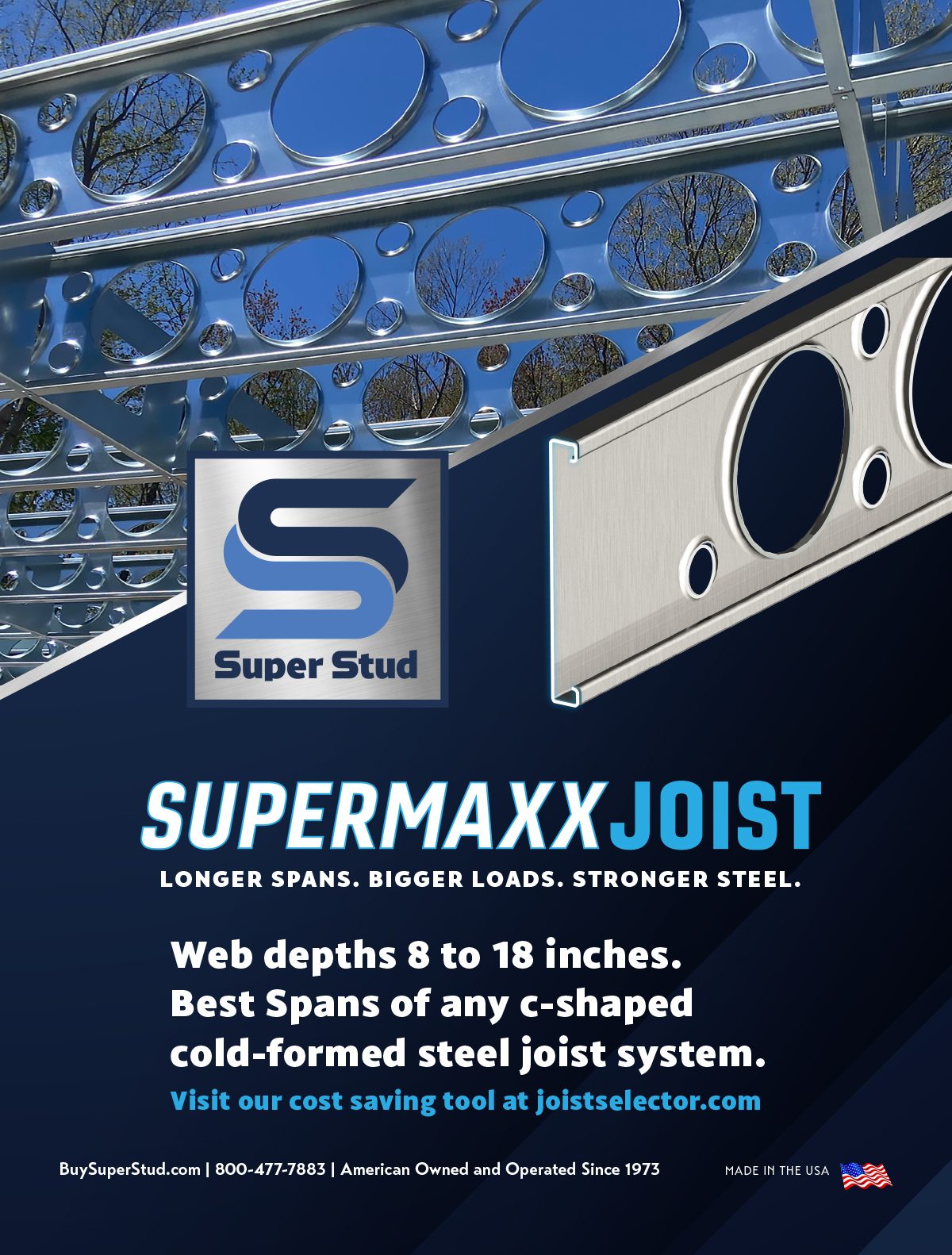 Super Stud Building Products