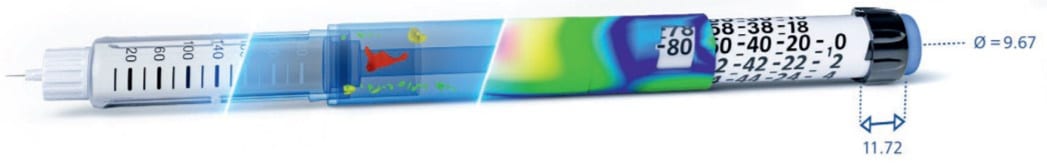 Insulin Pen Multistep 