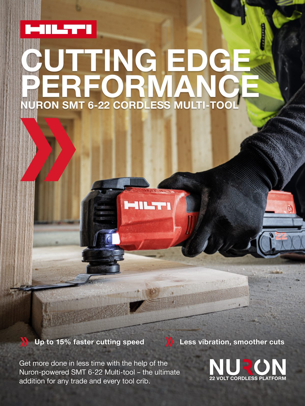 Hilti Nuron 