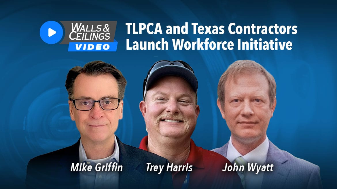 TLPCA and Texas Contractors Launch Workforce Initiative 