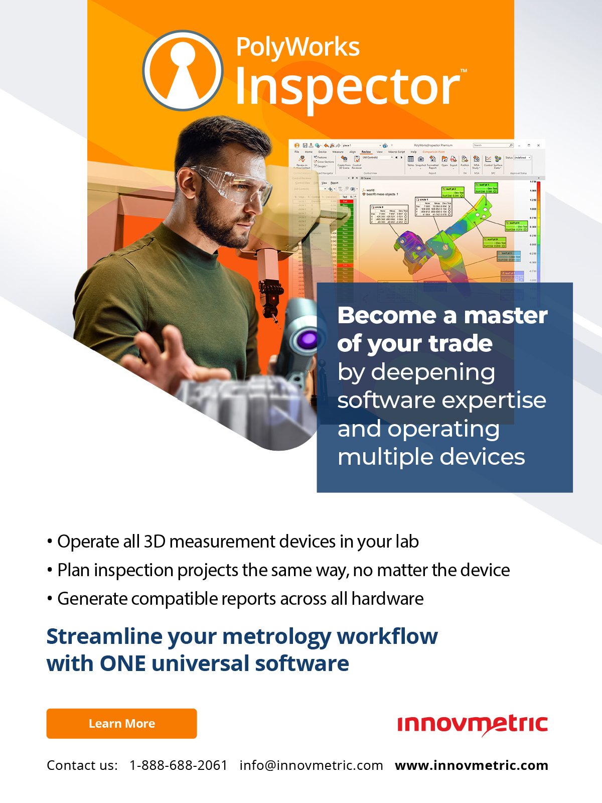 InnovMetric Software