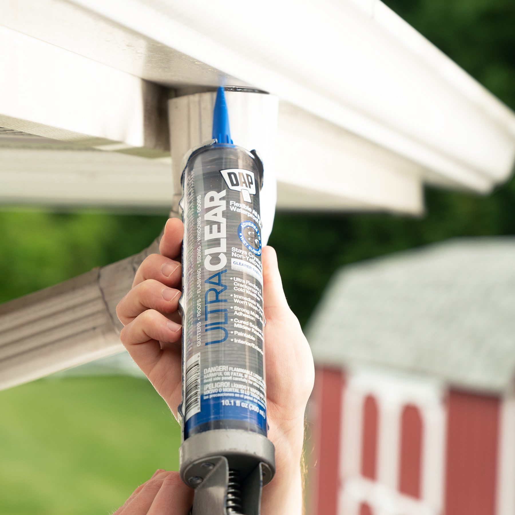 Ultra Clear Roof App