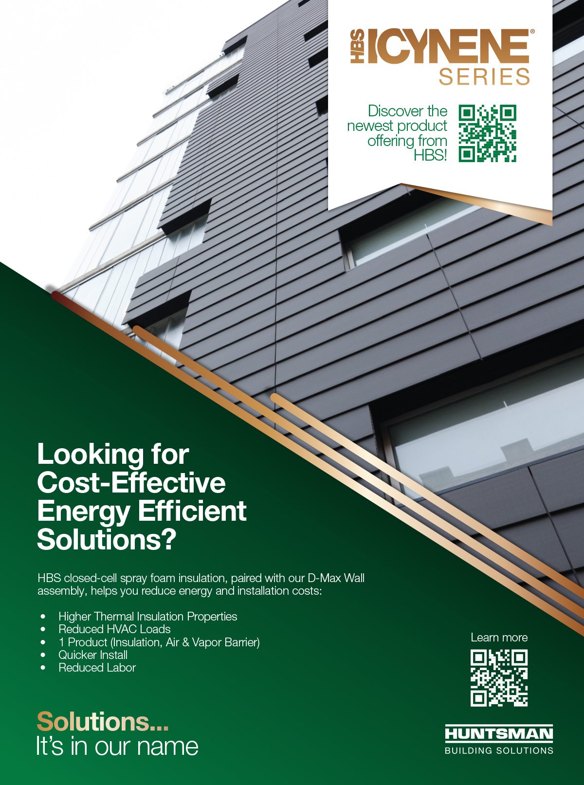 Huntsman Building Solutions
