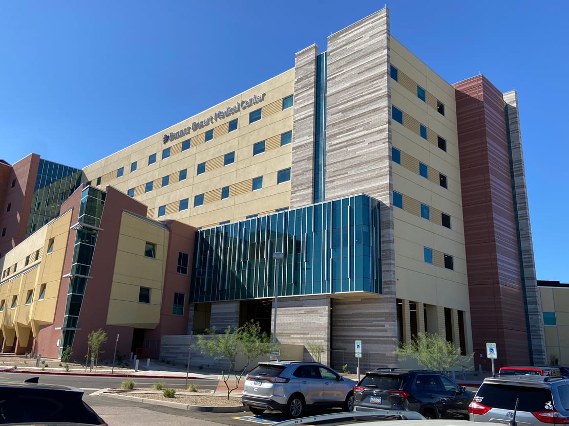 Banner Desert Medical Center &#x2013; Women&#x2019;s Tower Expansion