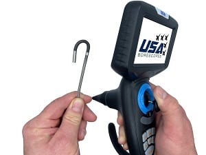 USA Borescopes USAVS J-4-1500