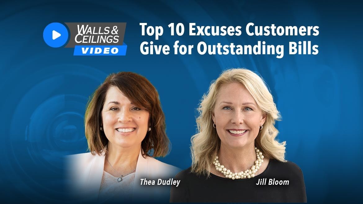 Top 10 Excuses Customers Give for Outstanding Bills