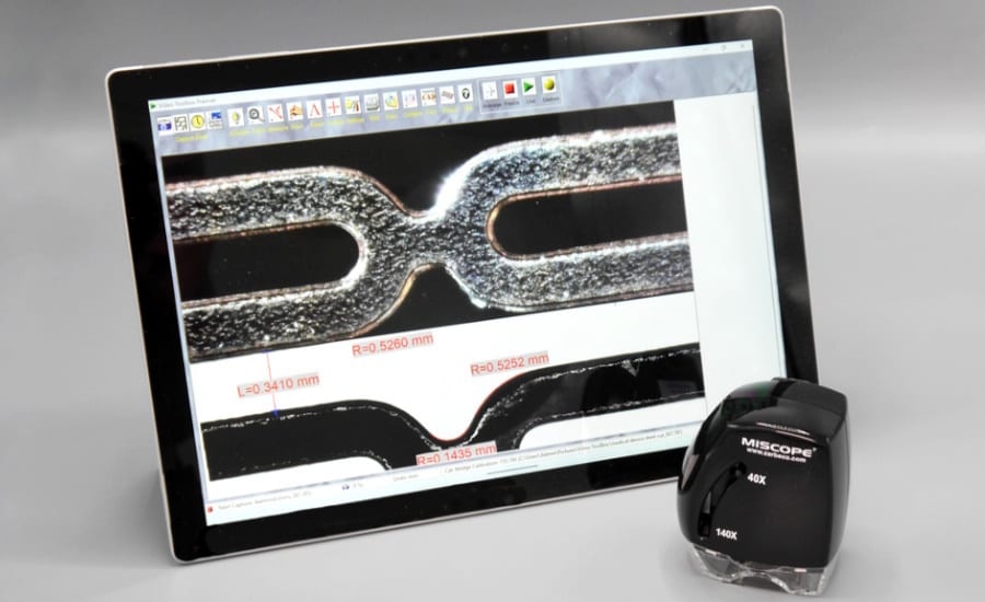 Zarbeco Handheld Digital Microscope